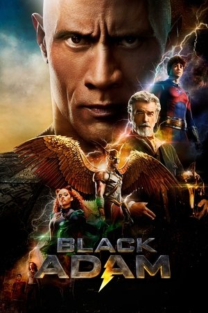 Watch Free Black Adam (2022)