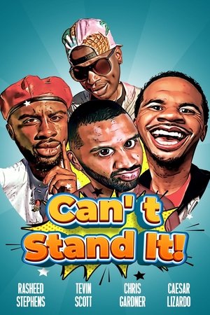 Watch Free Cant Stand It Comedy Special (2022)