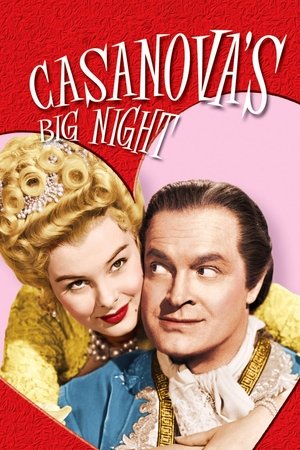 Watch Free Casanovas Big Night (1954)