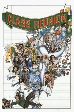 Watch Free Class Reunion (1982)