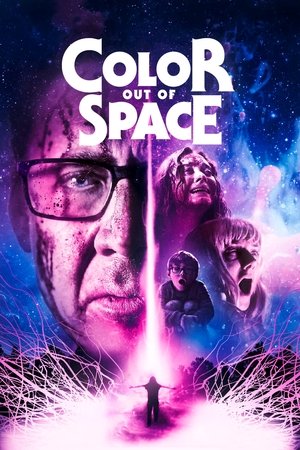 Watch Free Color Out of Space (2019)