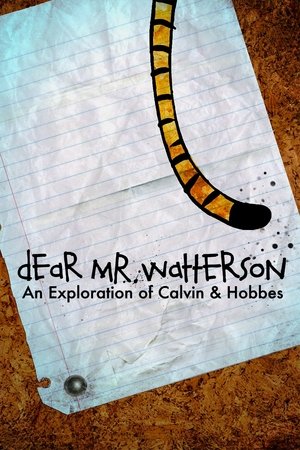 Watch Free Dear Mr Watterson (2013)