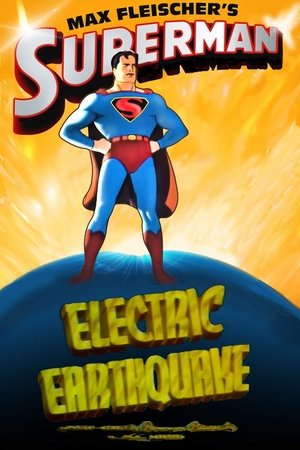 Watch Free Superman Electric Earthquake (1942)