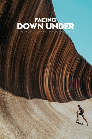 Watch Free Facing Down Under A Backpackers Documentary (2020)