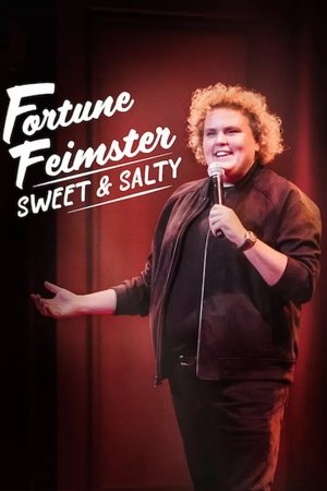Watch Free Fortune Feimster: Sweet & Salty (2020)
