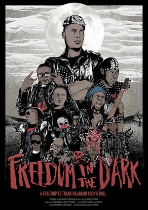Watch Free Freedom in the Dark (2018)