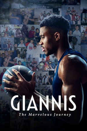 Watch Free Giannis The Marvelous Journey (2024)