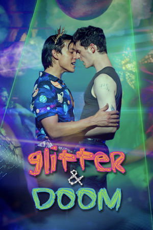 Watch Free Glitter Doom (2023)