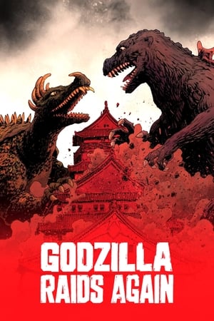 Watch Free Godzilla Raids Again (1955)