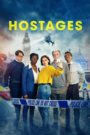 Watch Free Hostages (2025)