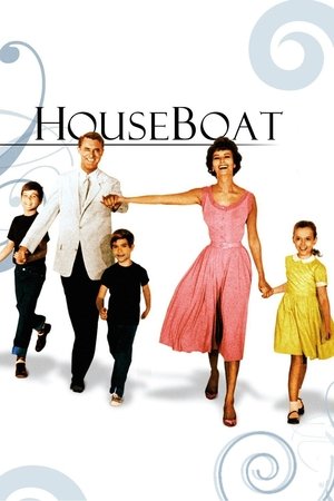 Watch Free Houseboat (1958)