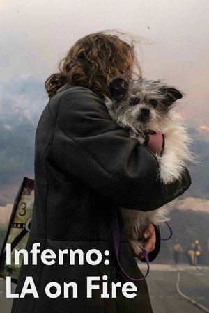 Watch Free Inferno LA on Fire (2025)