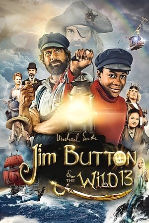 Watch Free Jim Button and the Wild 13 (2020)