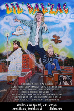 Watch Free Lil Balzac (2018)