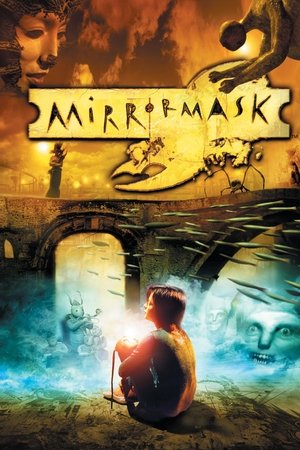 Watch Free Mirrormask (2005)