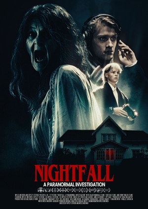 Watch Free Nightfall A Paranormal Investigation (2025)