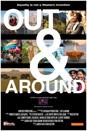 Watch Free Out & Around (2015)