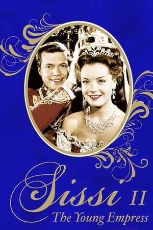 Watch Free Sissi: The Young Empress (1956)
