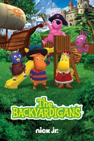 Watch Free The Backyardigans (2004–2013)
