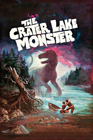 Watch Free The Crater Lake Monster (1977)