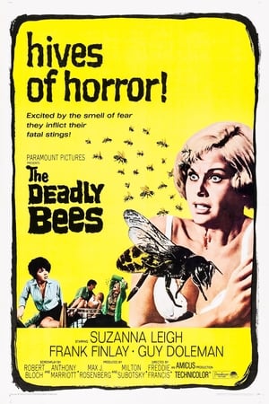 Watch Free The Deadly Bees (1966)