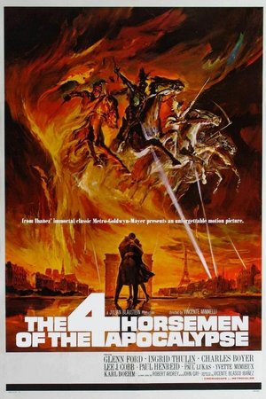 Watch Free The Four Horsemen of the Apocalypse (1962)