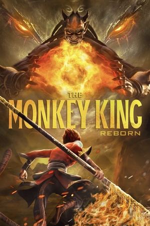 Watch Free Monkey King Reborn (2021)