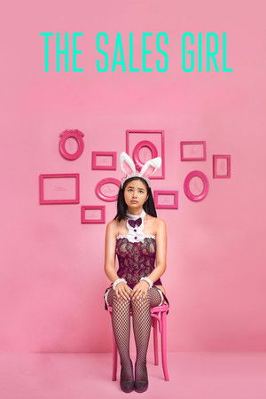 Watch Free The Sales Girl (2021)