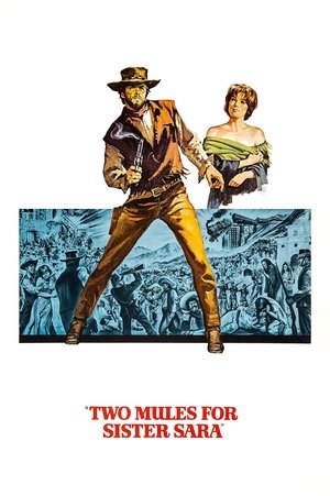 Watch Free Two Mules for Sister Sara (1970)