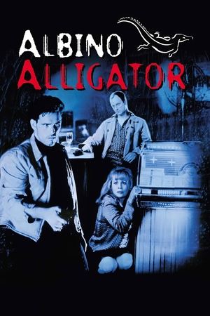 Watch Free Albino Alligator (1996)