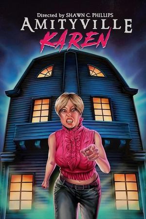 Watch Free Amityville Karen (2022)