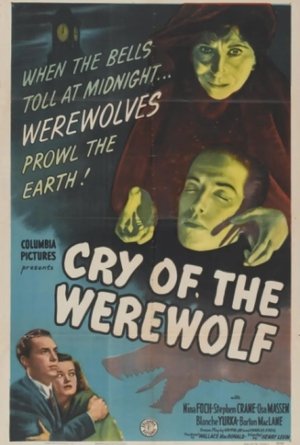 Watch Free Cry of the Werewolf (1944)