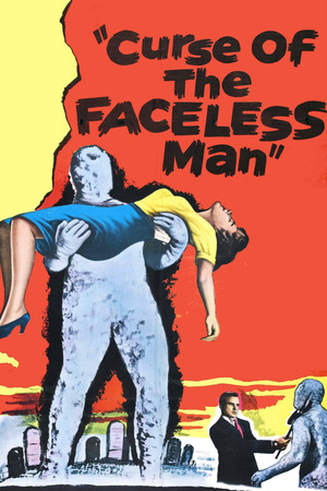 Watch Free Curse of the Faceless Man (1958)