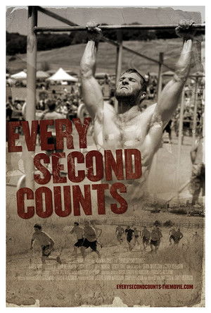 Watch Free Every Second Counts The Story of the 2008 CrossFit Games (2009)