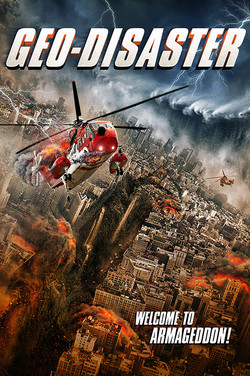 Watch Free GeoDisaster (2017)