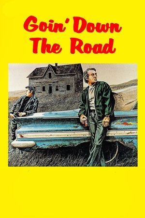 Watch Free Goin Down the Road (1970)