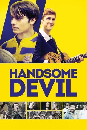 Watch Free Handsome Devil (2016)