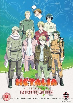 Watch Free Hetalia: Axis Powers Paint It, White! (2010)