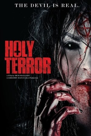 Watch Free Holy Terror (2017)
