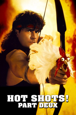 Watch Free Hot Shots! Part Deux (1993)