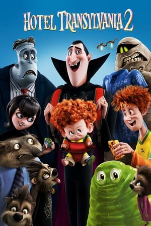 Watch Free Hotel Transylvania 2 (2015) 