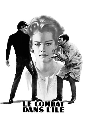 Watch Free Le combat dans lîle (1962)