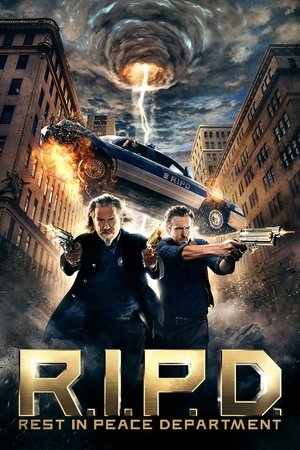 Watch Free R.I.P.D 2013