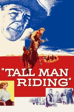 Watch Free Tall Man Riding (1955)