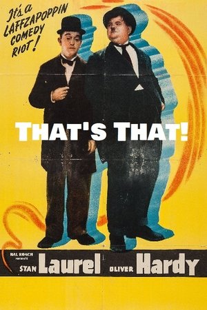 Watch Free Thats That (1938)