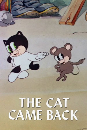Watch Free The Cat Came Back (1936)
