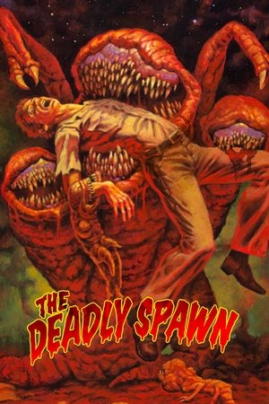 Watch Free The Deadly Spawn (1983)