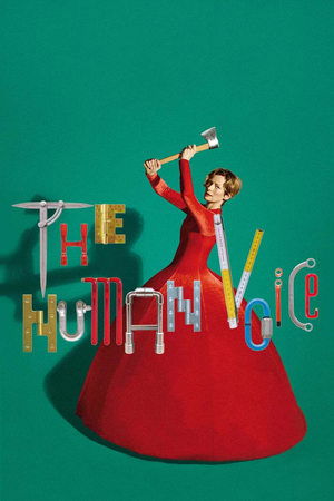 Watch Free The Human Voice (2020)