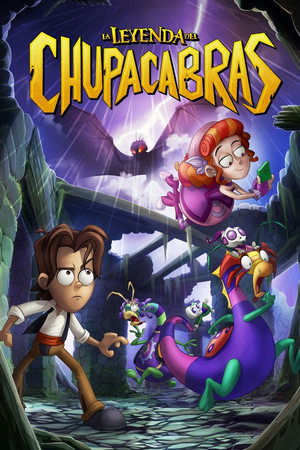 Watch Free La Leyenda del Chupacabras (2016)