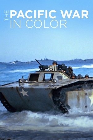 Watch Free The Pacific War in Color (2018)